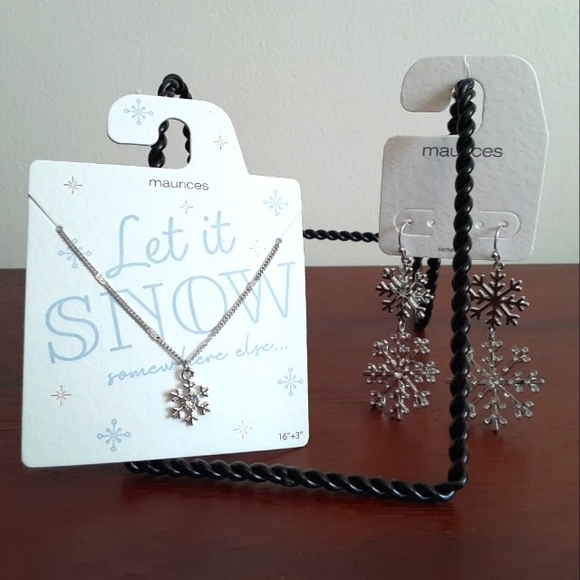 Snowflake Jewelry Bundle - Picture 8 of 8